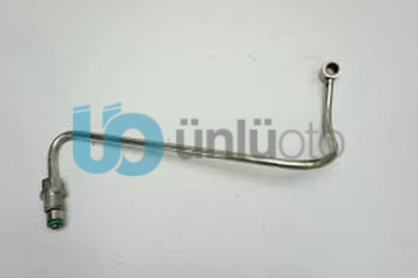 TURBO YAĞLAMA BORUSU CLIO-KNG-MODUS-LOGAN 1.5 DCİ K9K