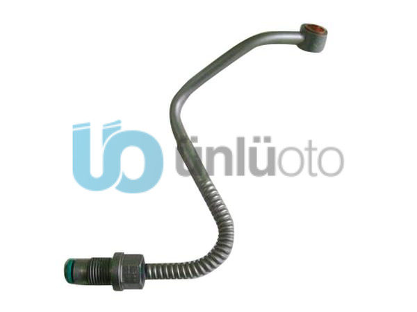 TURBO YAĞLAMA BORUSU RENAULT CLIO IV 12 CAPTUR 13 MEGANE II 0208 KANGOO 08 D
