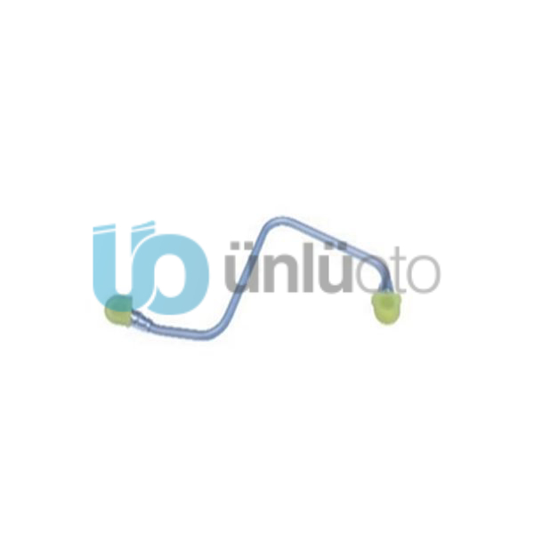 TURBO YAĞLAMA BORUSU FORD-PEUGEOT-CİTROEN FİESTA-206-307 02 1.4 TDCİ