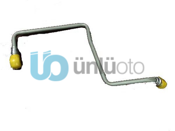 TURBO YAĞLAMA BORUSU FORD-PEUGEOT-CİTROEN FOCUS-CMAX-307-PARTNER 04 1.6 TDCİ 11