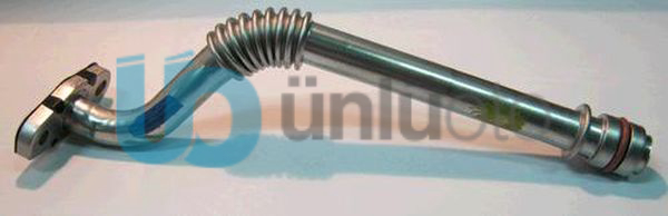 TURBO YAĞLAMA BORUSU KNG-CLIO 1.5 DCI EM K9K