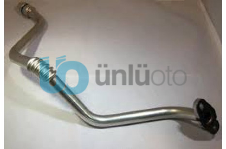 TURBO YAĞLAMA BORUSU MASTER-CLIO SYMBOL