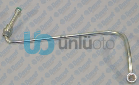 TURBO YAGLAMA BORUSU MEGANE III FLUENCE CLIO IV LODGY DOKKER DUSTER DCI