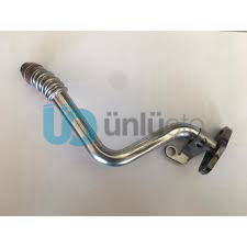 TURBO YAĞLAMA BORUSU MEGANE IV-DUSTER-LODGY-DUSTER-SANDERO II-CLIO IV 1.5DCI EUR