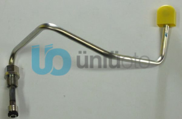 TURBO YAĞLAMA BORUSU MGN II 03 KNG K9K 1.5 DCİ 100 HP
