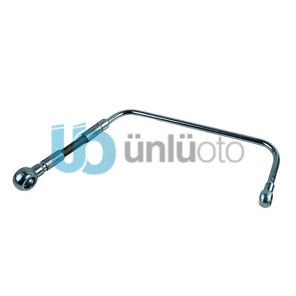 TURBO YAĞLAMA BORUSU TRANSPORTER T4 2.5 TDI