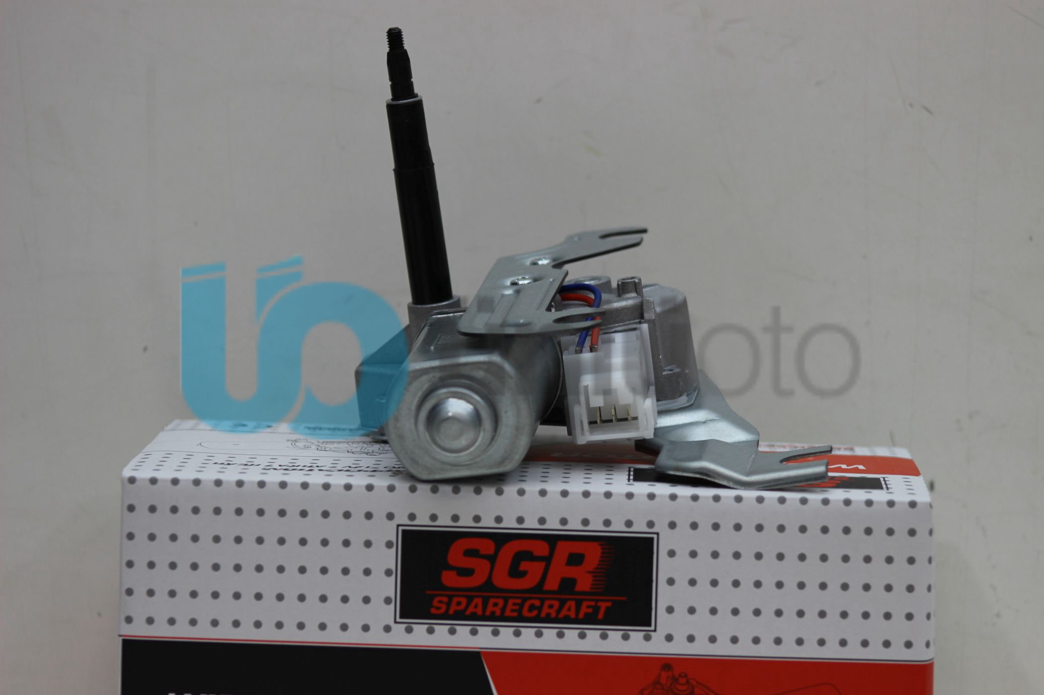 Uno Arka Cam Silgi Silecek Motoru Komple