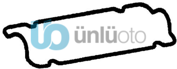 ÜST KAPAK CONTA PALIO-PUNTO 1.2-TIPO-UNO 60 1.1 JN667