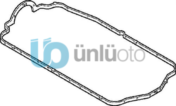 ÜST KAPAK CONTASI RENAULT KANGOO 01 CLIO II 0106 CLIO III 0514 CLIO IV 1321
