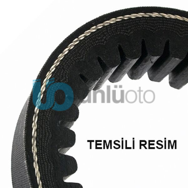 V-KAYIŞI TIRTILLI 17x0950LI TIRTIKLI