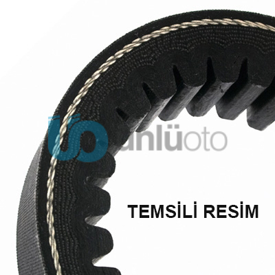 V KAYIŞI TIRTILLI DAF IVECO MAN MERCEDES RENAULT SCANIA STEYR VOLVO 12.5x1425 13