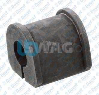 VIRAJ DEMIR LASTIGI ARKA 17MM VECTRA C SAAB (ALL) 03