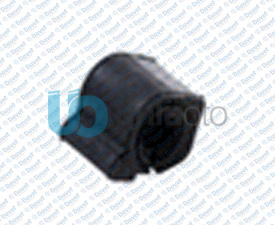 VIRAJ DEMIR LASTIGI C2 - C3 I 1.4 8V / 1.4HDI CAP 18MM