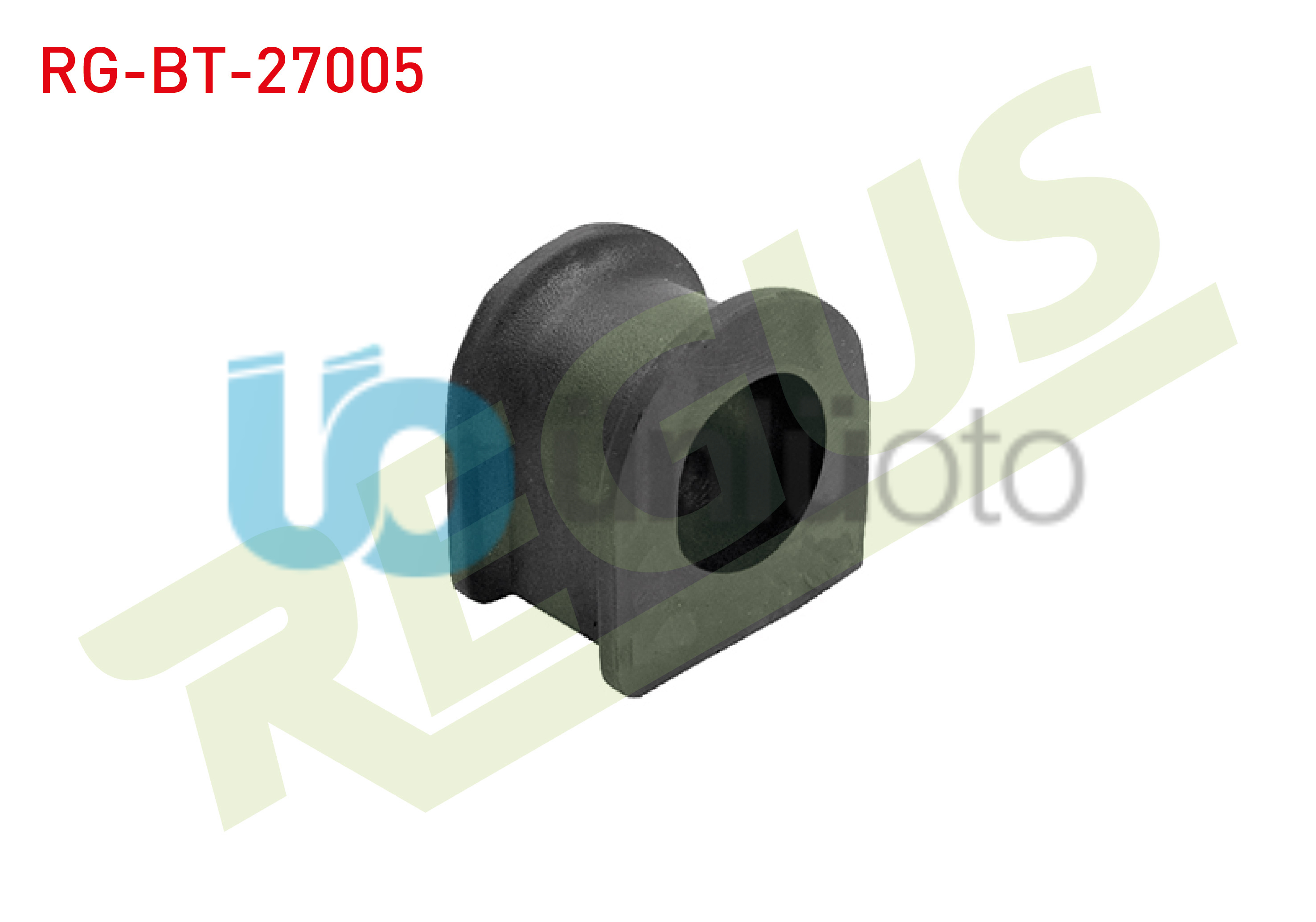 VIRAJ DEMIR LASTIGI ON SOL-SAG ORTA MAZDA 626 V (GF) 2.0i 16v 1997-2002