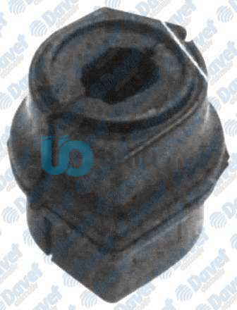 VIRAJ DEMIR LASTIGI (ORTA) P206 1,4 1,4HDI CAP: (Ø:19MM)