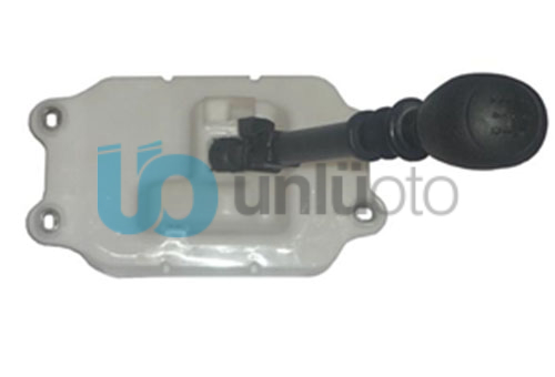 VİTES KOLU KUTUSU TOPUZU ALT PLASTİĞI KOMPLE ALBEA