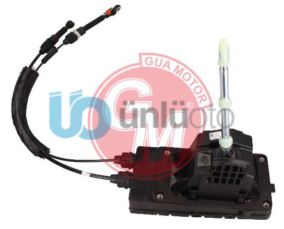VİTES KUMANDA KOLU TELLİ DACIA DUSTER 4X4 6 VİTES 2010-