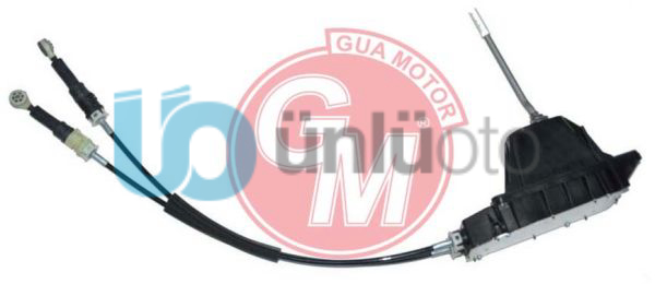 VİTES KUMANDA KUTUSU KOLLU TELLİ DACİA DUSTER 2010  LOGAN - LOGAN MCV 2005  SA