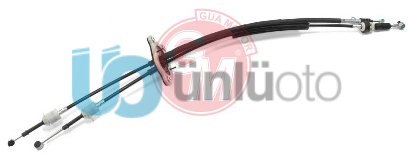 VİTES KUMANDA TELİ ÇİFTLİ FIAT FIORINO-PSA NEMO-BIPPER 09 1.3D MTJ