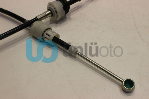 Vites Kumanda Teli (Halatı) 1.4 Fire Motor - Fiat Grande Punto - Alfa Romeo Mito - Punto Evo - Punto