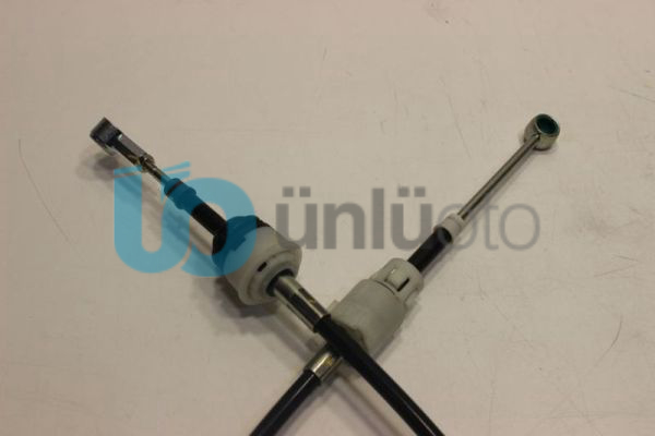 Vites Kumanda Teli (Halatı) 1.4 Fire Motor - Fiat Grande Punto - Alfa Romeo Mito - Punto Evo - Punto
