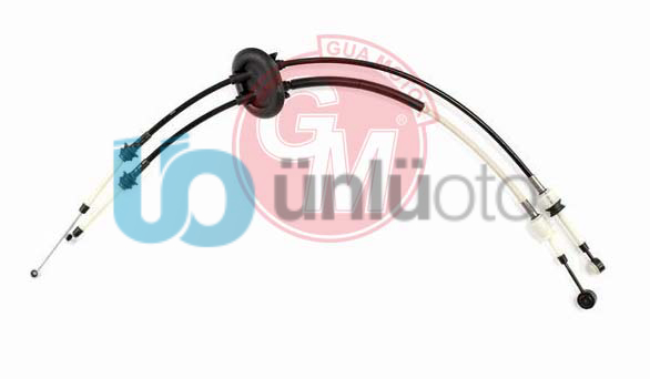 VİTES KUMANDA TELİ PEUGEOT 307 05 
