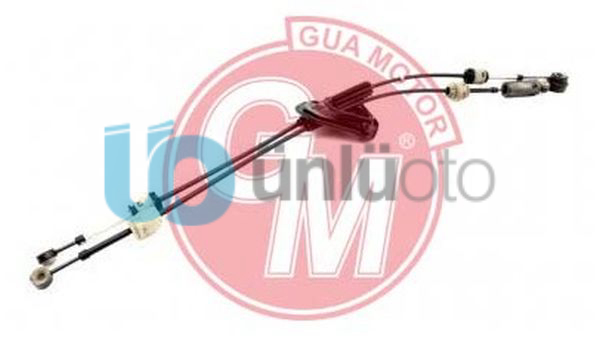 VİTES KUMANDA TELİ RENAULT KANGOO 5 VİTES