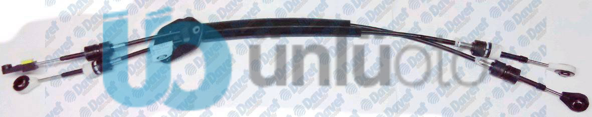 VITES KUMANDA TELI TRANSIT V363 14/- ARKADAN CEKER