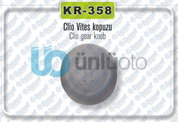 VITES TOPUZU CLIO