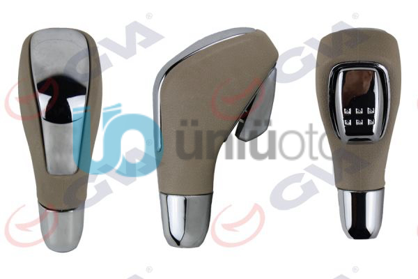 VİTES TOPUZU MEGANE III-FLUENCE OTOMATİK VİTES EDC ŞANZUMAN BEJ