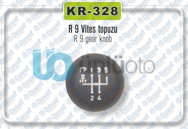 VITES TOPUZU R9