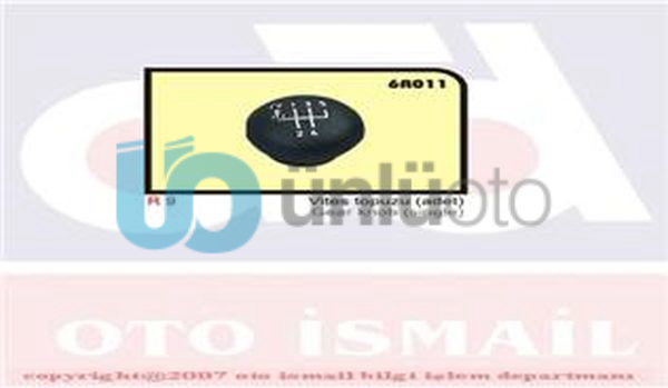 VİTES TOPUZU R9-R11