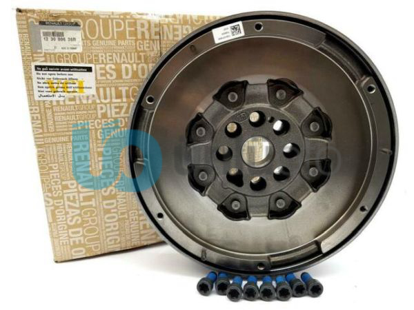 VOLAN DMF MERCEDES VITO W447 14 . RENAULT MEGANE IV TALISMAN TRAFIC III OPEL VI