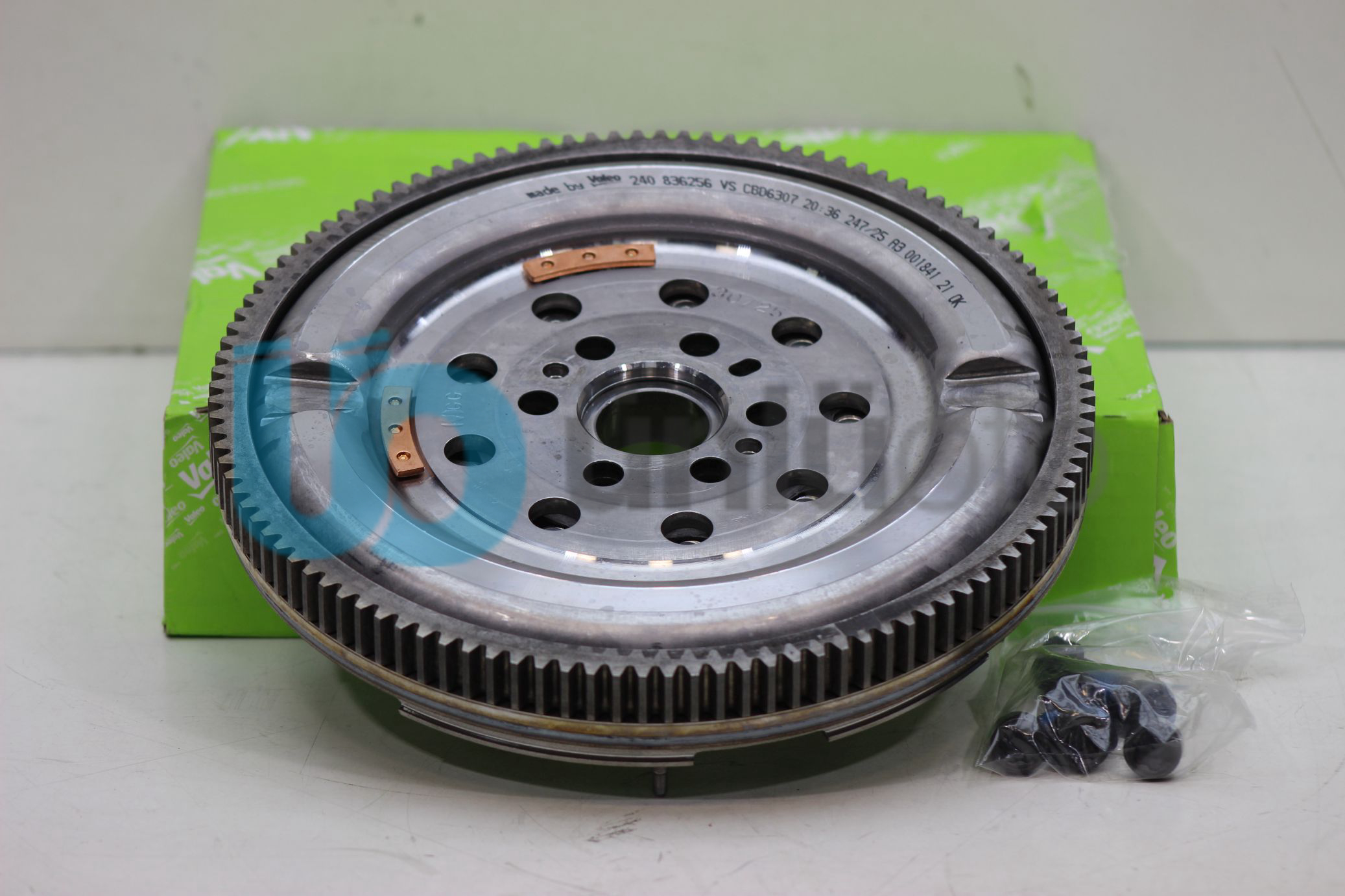 VOLAN KOMPLE FIAT DOBLO 12 EGEA 15 500L 14 ALFA ROMEO GIULIETTA 10 1.6D MTJ EURO-6