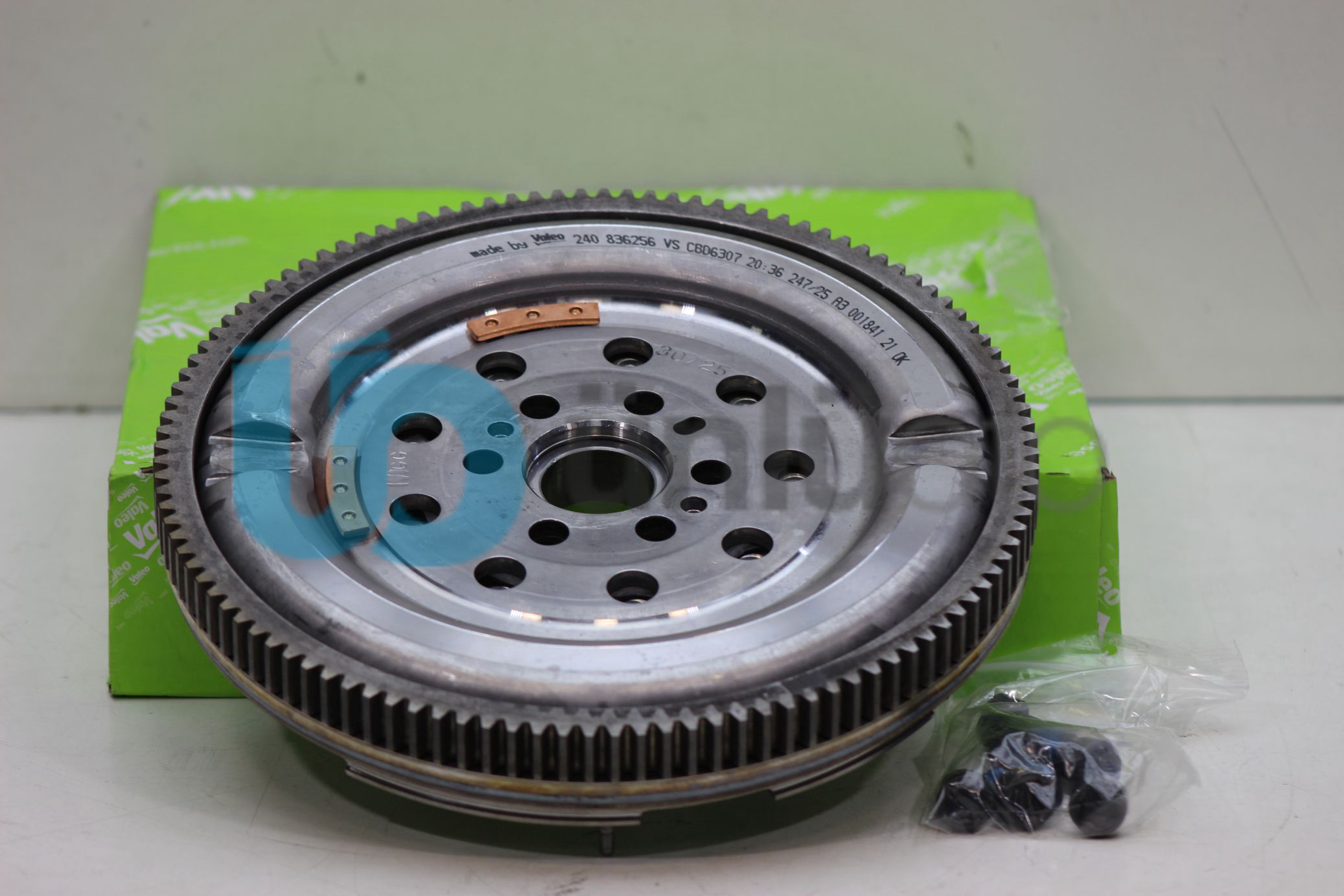 VOLAN KOMPLE FIAT DOBLO 12 EGEA 15 500L 14 ALFA ROMEO GIULIETTA 10 1.6D MTJ EURO-6