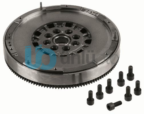 VOLANT ASTRA K-ASTRA J-MOKKA-ZAFIRA C 1.6 DTH B16DTE-B16DTH-D16DTH-DTI-DTN-DTJ