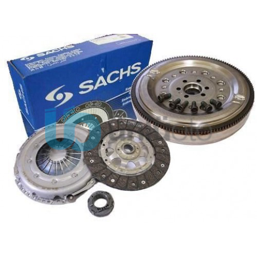 VOLANT DEBRİYAJ SETİ BİLYA TRANSPORTER T5 1.9 TDI AXB 04-10