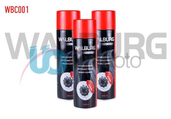 WALBURG BALATA TEMIZLEME SPREYI HEXANLI 500 ML.