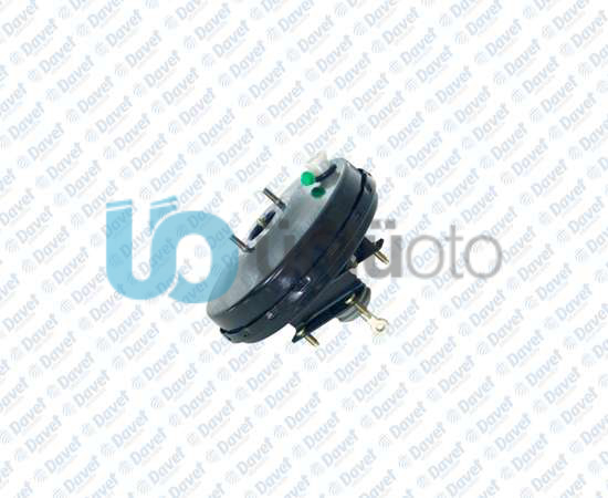WESTINGHOUSE SERVO FREN PEUGEOT J9 ESKI MODEL