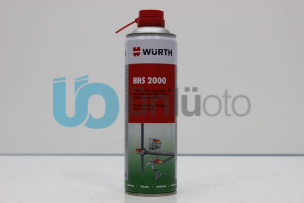 Würth HHS 2000 Sıvı Gres 500 ml