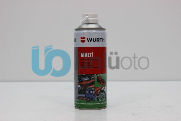 Wurth Multi Çok Amaçlı Sprey 400 ml