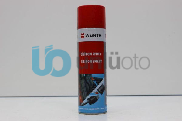 Würth Silikon Sprey 500 ml