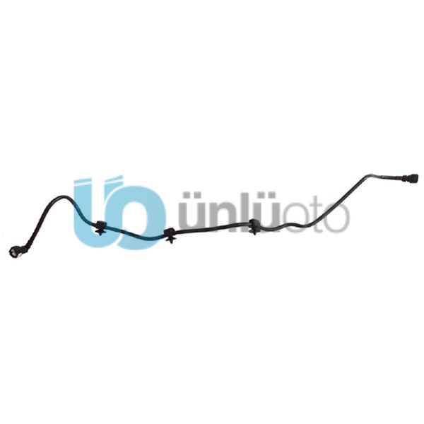 x BENZİN BORUSU CLIO-KNG 1.4