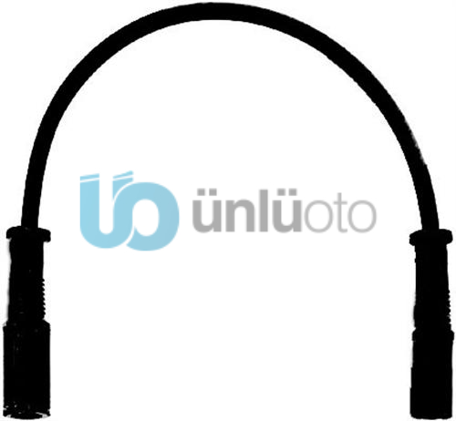 x BUJİ KABLOSU UNO 60 1.1ie 8V