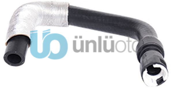 x KALORİFER ÇIKIŞ HORTUMU FORD TRANSİT V184 2.4 TDCI 01-06