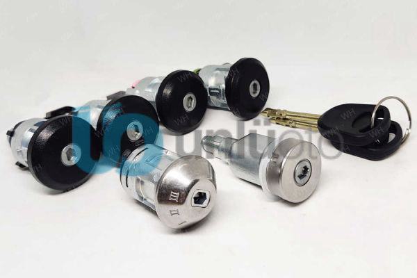 x KİLİT ŞİFRE TAKIMI 6 LI TRANSIT T12 / T15 93-99