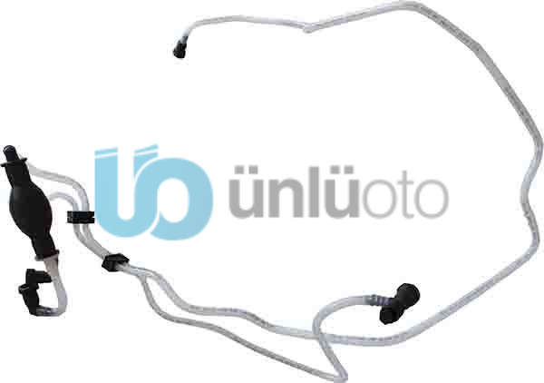 x MAZOT POMPA HORTUMU KNG-CLIO 97-07 F8Q-632
