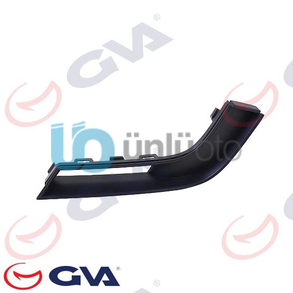 x ÖN TAMPON ORTA IZGARA BRAKETİ SAĞ AUDI A3 SEDAN-HATCBACK 2013-2017