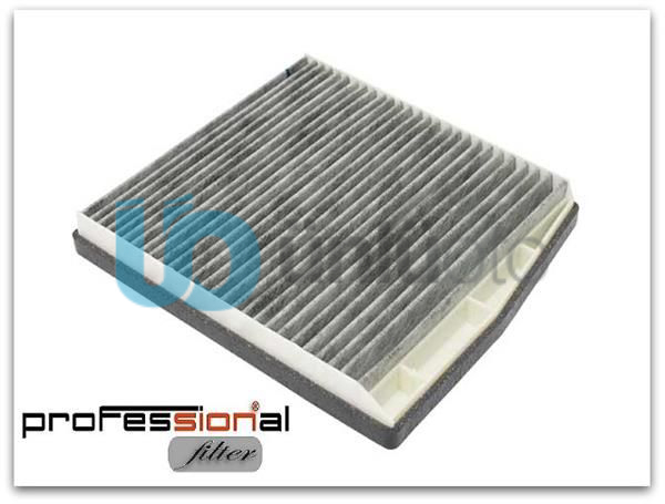 x POLEN FİLTRESİ KARBONLU VOLVO S60 2001-2010 S80 98-06 V70 99-07 XC70 02-07 XC9