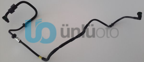 x YAKIT FİLTRE HORTUMU KISA DOBLO